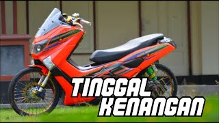 MODIFIKASI MIO NMAX Mbx Papabrengsex