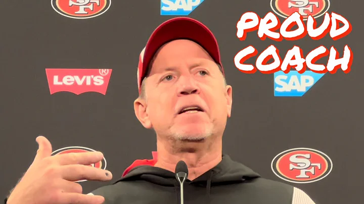 Grant Cohn Asks the 49ers OL Coach About NFC Pro B...
