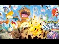 Pokemon Rumble Rush: Boss Pokemon from a Golden Pokeball
