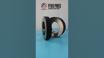 3-3/4"-4 UNC-2A GO/NO GO Unified Thread Ring Gauges #oilwelldrilling #cncmill #mechanical