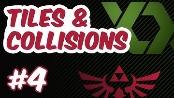 Making Zelda in Game Maker: E004 - Tiles and Collision