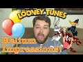 Looney Tunes - Helium Impression Challenge