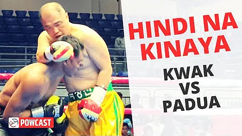 CRUISERWEIGHT BOXING | Sung Jin Kwak vs Dennis Pad...