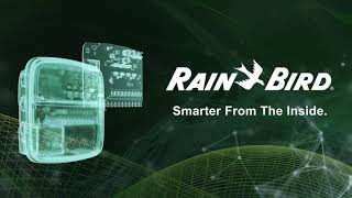 Rain Bird RC2 Controller - Short Product Overview