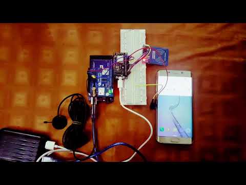 IoT Push Notification
