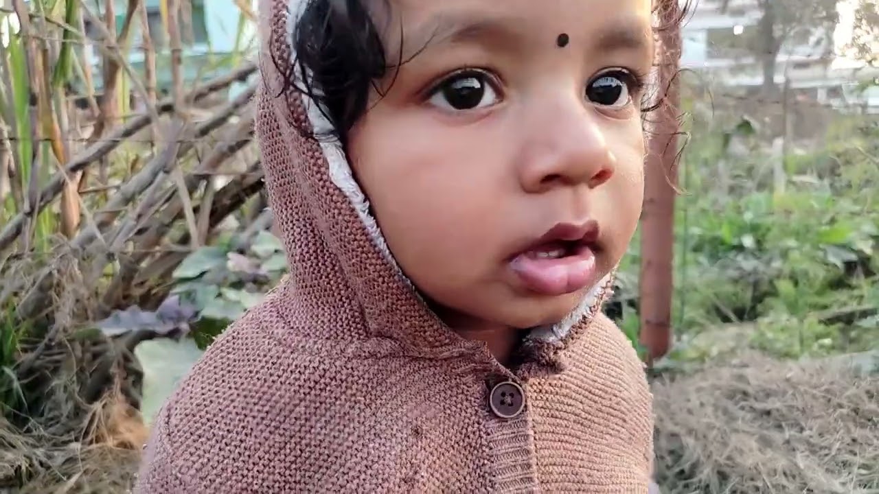 Gaon me oli ki masti 