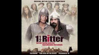 1½ Ritter Soundtrack -11- Kampf mit dem schwarzen Ritter