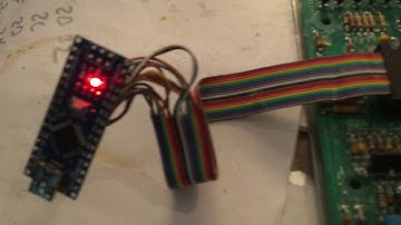 Arduino controlling a Whelen CSP690