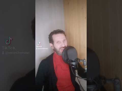 تحية لا ملك المسرح طوني حنا امرو عيونك أوسكار شمعون  