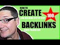 How to Create Backlinks (Link Building SEO 2021)