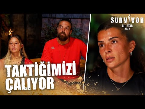 Kırmızı Takımdan Merve'ye Tepki  | Survivor All Star 2024 97. Bölüm