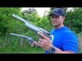 Desert Eagle 50 AE vs 500 S&W Magnum - THE REMATCH!!!