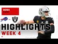 Derek Carr's Solid Day w/ 311 Passing Yds & 2 TDs | NFL 2020 Highlights