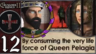 CK2: Devourer of Gods #12 - Devour them ALL (Series A) screenshot 4