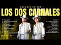 LOS DOS CARNALES MIX 2024 (NEW)~ SUS MEJORES CANCIONES ~ Greatest Hits 2024 ~ 80s 90s Music