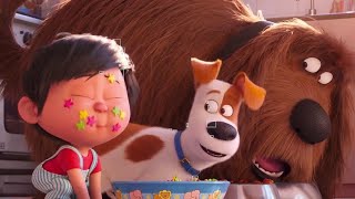 The Secret Life Of Pets 2 (2019) - Opening Scene (HD) screenshot 1