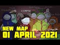 CORPSE Husband NEW AMONG US MAP Live Stream w Toast, Bretman, Sykkuno, Valkyrae, Jacksepticeye, Poki