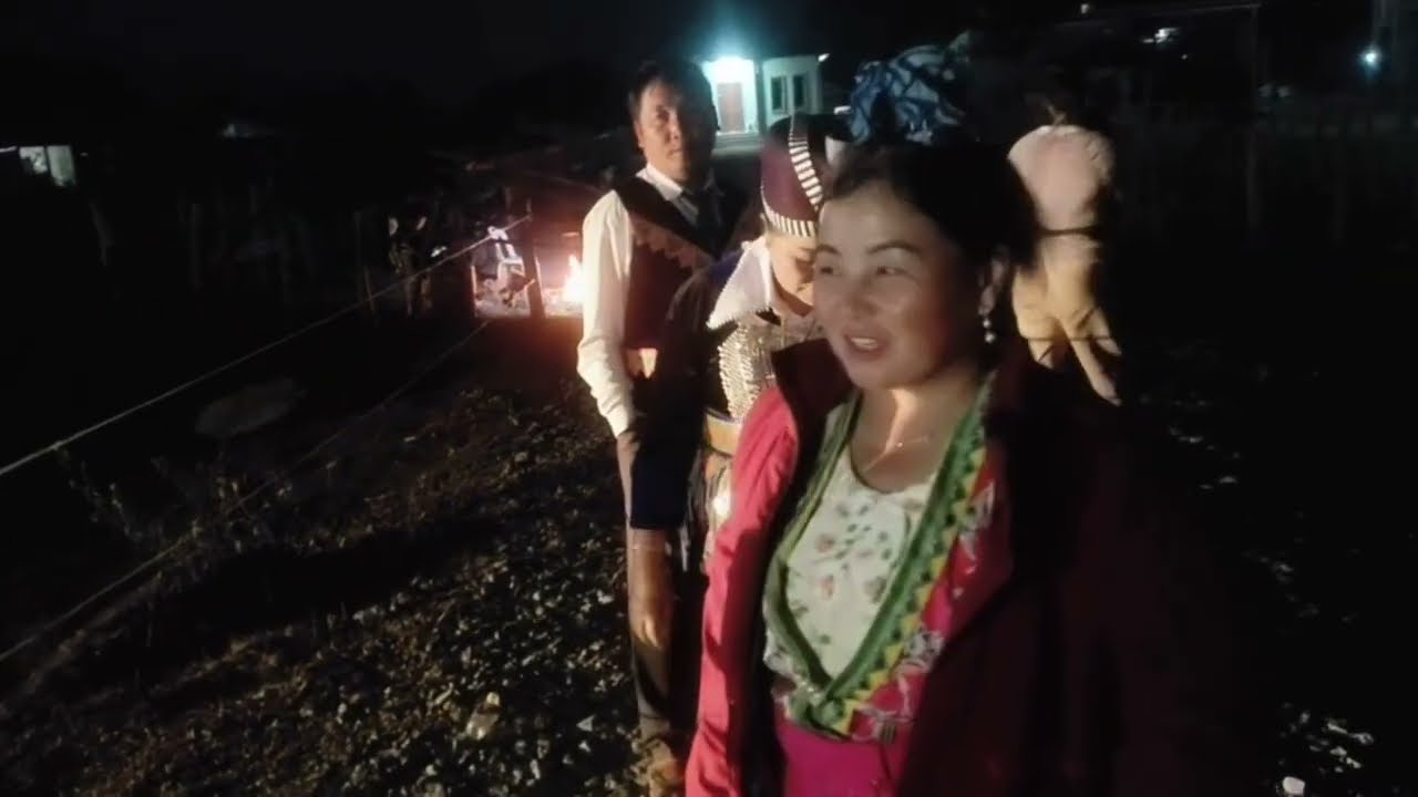 Peb xa nkauj kiab los mus tsev