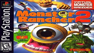 Monster Rancher 2 (PSX) [Trainer v1.0] + 16