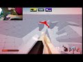 Chill Roblox Rivals Gameplay HANDCAM 