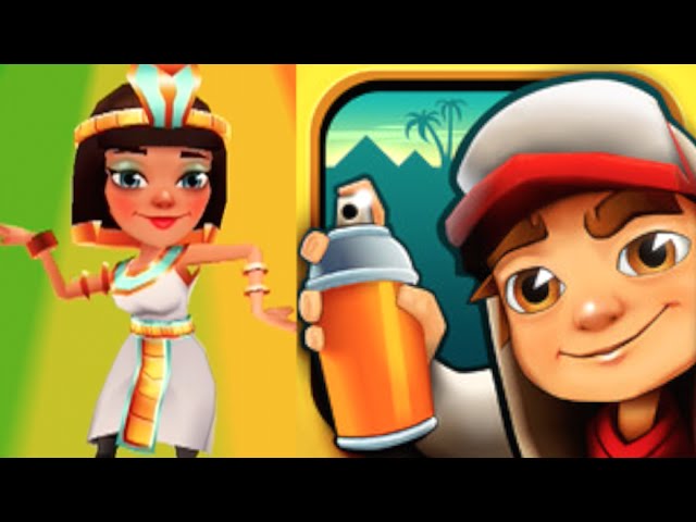 Subway Surfers Tag Global - Ultra Graphics  Gameplay on iPhone 15 Pro -  Last Island of Survival - Subway Surfers - SAO Unleash Blading - TapTap