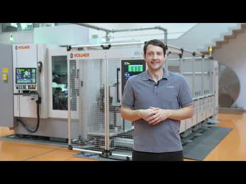 VOLLMER CS 860 & CSF 860