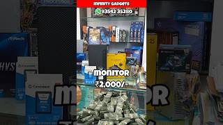 20K Gaming PC with 4GB Graphics Card #shorts #gamingpc #budgetpc #nehruplace #gaming #gta5 #cpu