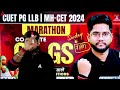 CUET PG LLB | MH CET LAW 2024 | Marathon Indian Constitution का अंतिम वार🔥💪 | By Rohit Sir Mp3 Song