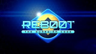 ReBoot: The Guardian Code | Season 1 - 2 | Opening - Intro HD