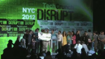 TechCrunch Disrupt Startup Battlefield