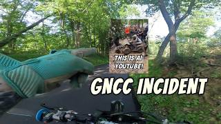 Lets TALK ABOUT GNCC