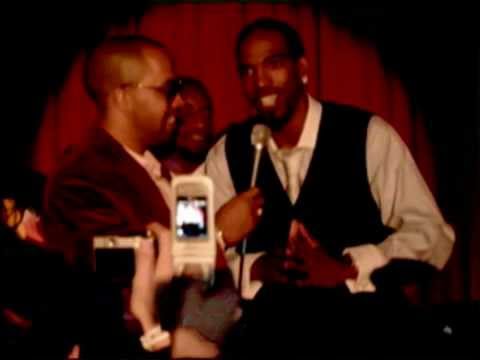 Richard "Rip" Hamilton's 30th Birthday Party w/Busta Rhymes