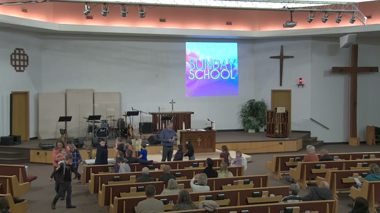 Immanuel lutheran Church of Rosenthal