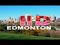 EDMONTON | ALBERTA , CANADA - A TRAVEL TOUR - HD 1080P