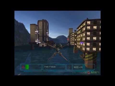 Sea Blade - Gameplay Xbox HD 720P