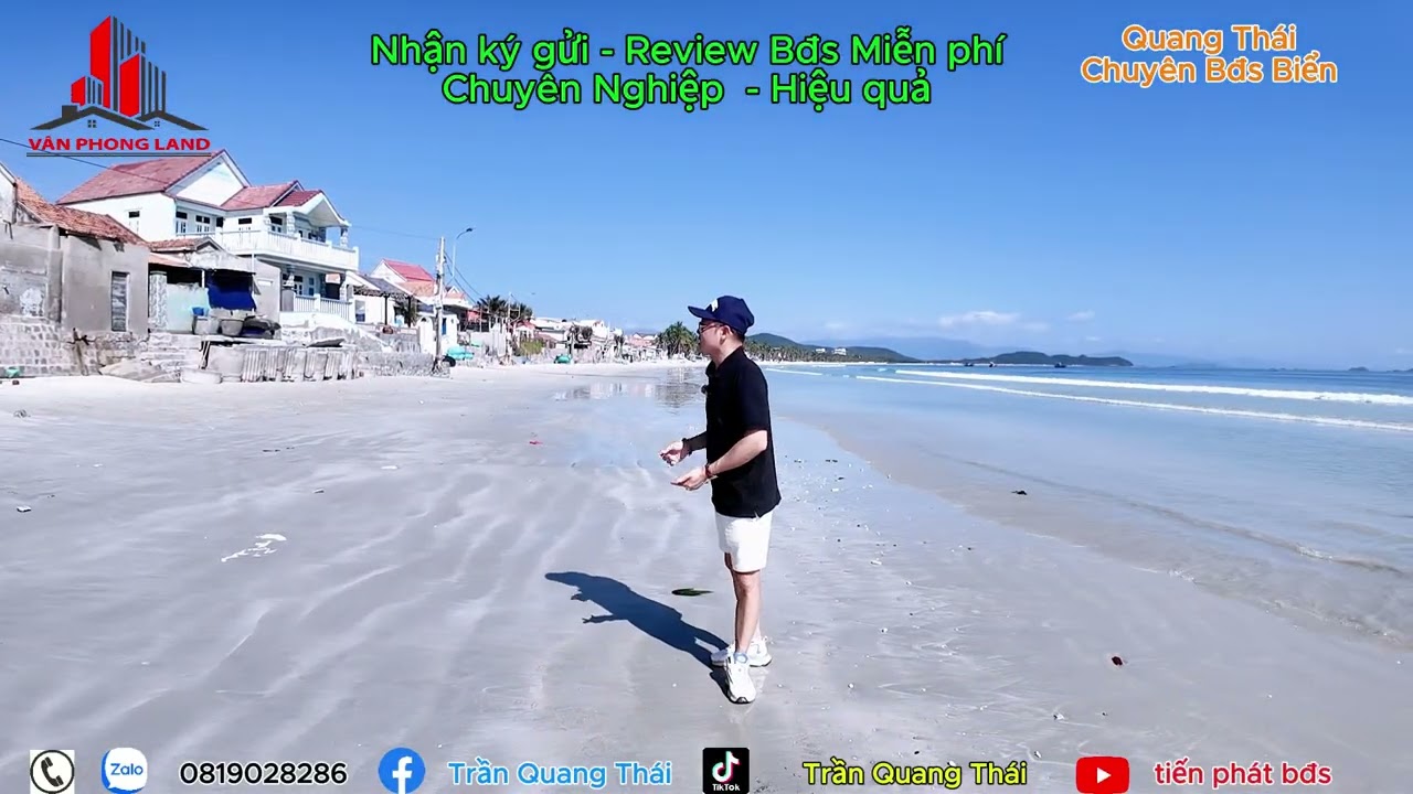 123m2 Trực Diện Biển DỐC LẾT Ninh Hòa Khánh Hòa