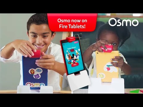 osmo games for fire tablet