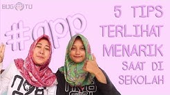 5 Tips Terlihat Menarik di Sekolah - GREWE PUBLIC PROBLEM #3 - Durasi: 1.56. 5 Tips Terlihat Menarik di Sekolah - GREWE PUBLIC PROBLEM #3 - Durasi: 1.56.