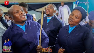 CCAC Ministries - Nkosi Siyavuma & Masimdumise uJesu🔥🔥🔥 | Inkonzo Yomshado Mr & Mrs Njoko