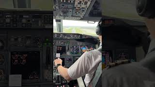 B737-800 SFP Crosswindlanding