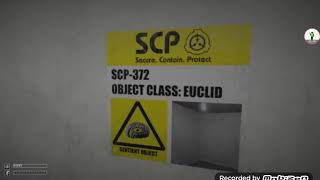 All About SCP-372 (Perphiral Jumper)