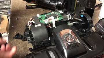 Samsung Robot Vacuum not working