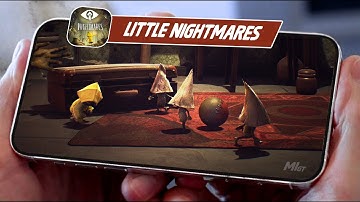 Little Nightmares Mobile for Official trailer Android/iOS