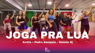Joga Pra Lua - Anitta, Pedro Sampaio, Dennis | Coreografia: Karine Miranda