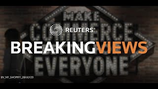 Breakingviews TV: BigCommerce