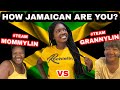 HOW JAMAICAN ARE YOU | PART 1 OF 2