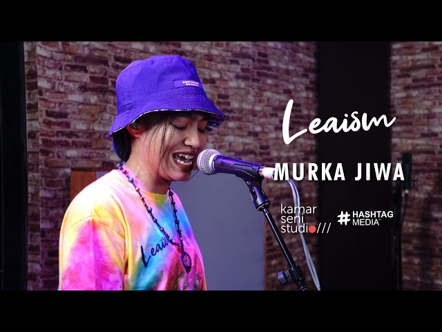 KSSLS #101 - LEAISM - MURKA JIWA class=