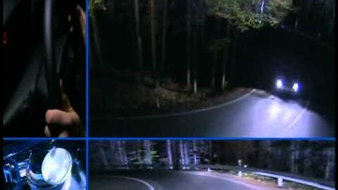 Dynamic Bend Lighting