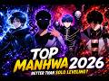 Top Overpowered Manhwa You Need to Read in 2026 