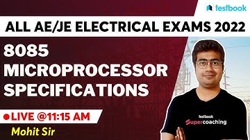Architecture of 8085 | Microprocessor Lectures | 8085 Microprocessor Architecture | By Mohit Sir